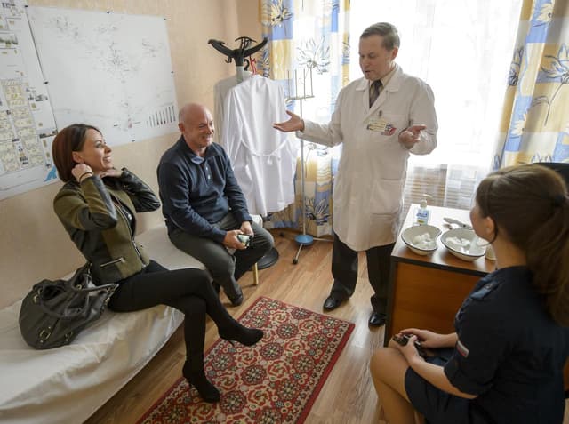 התאומים סקוט ומארק קלי