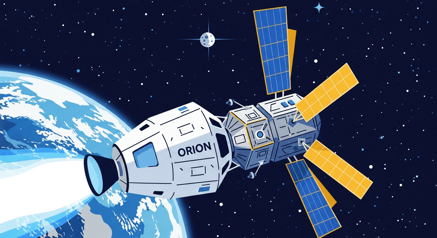 יוֹם 2 — הַדְּחִיפָה לַיָּרֵחַ!