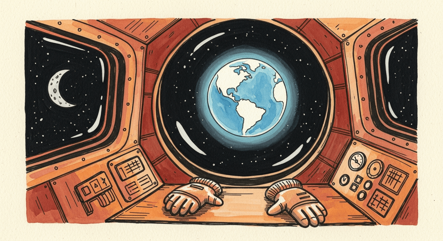 יוֹם 7 — הַדֶּרֶךְ הַבַּיְתָה