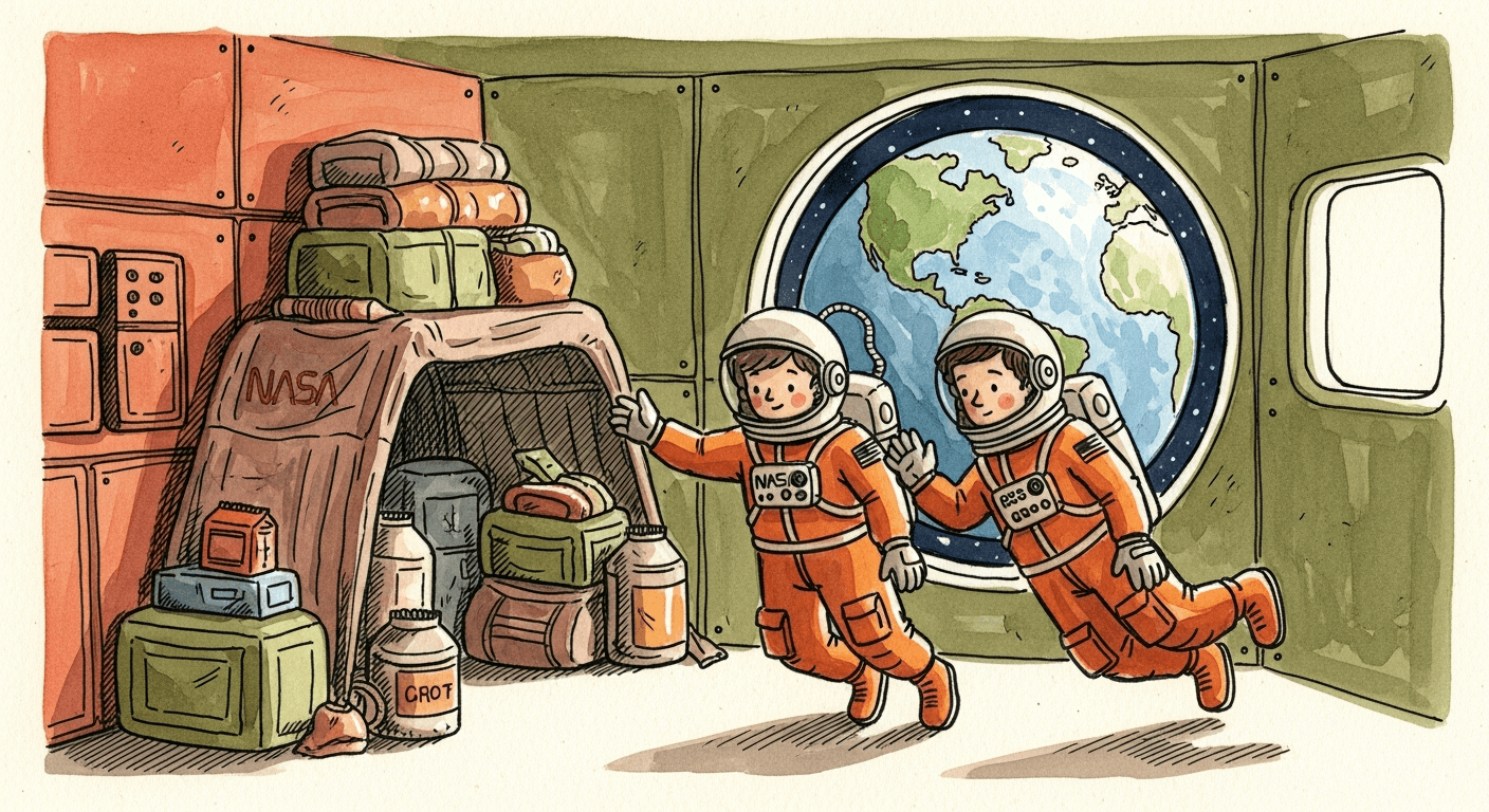 יוֹם 8 — מִשְׁמֶרֶת הַשֶּׁמֶשׁ וְהַדֶּרֶךְ הַבַּיְתָה