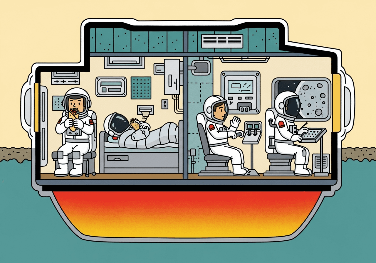 חֲלָלִית אוֹרִיוֹן — הַכִּירוּ אֶת 'אִינְטֶגְרִיטִי'!