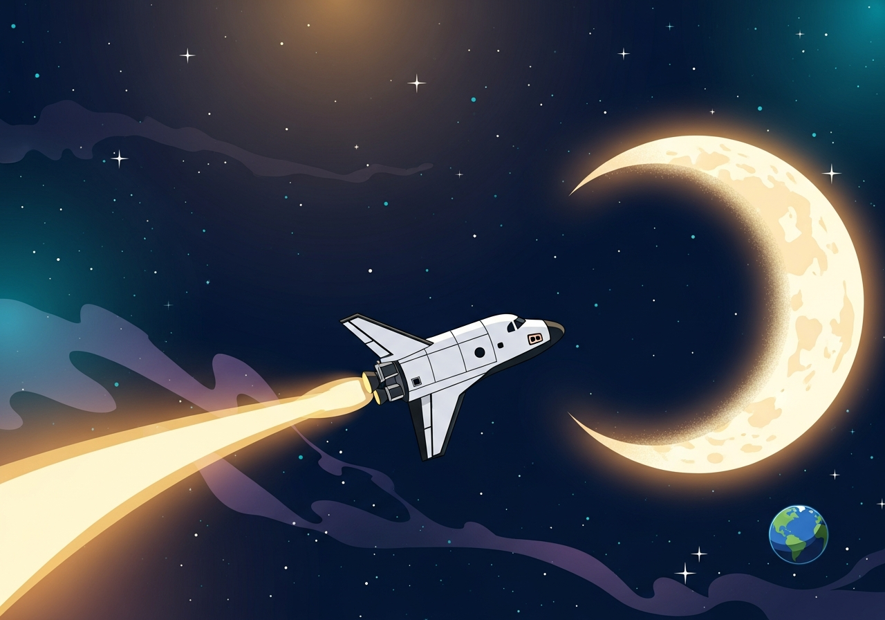 צוות ארטמיס 2 — איור